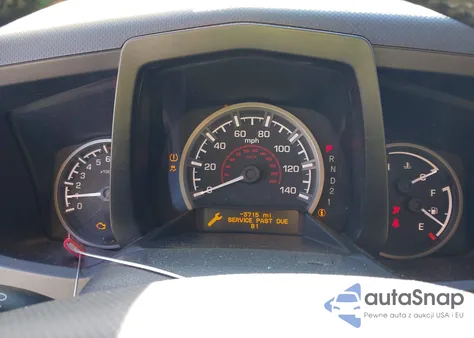 2013 Honda Ridgeline Rtl z USA, uszkodzony, nr VIN 5FPYK1F57DB006480